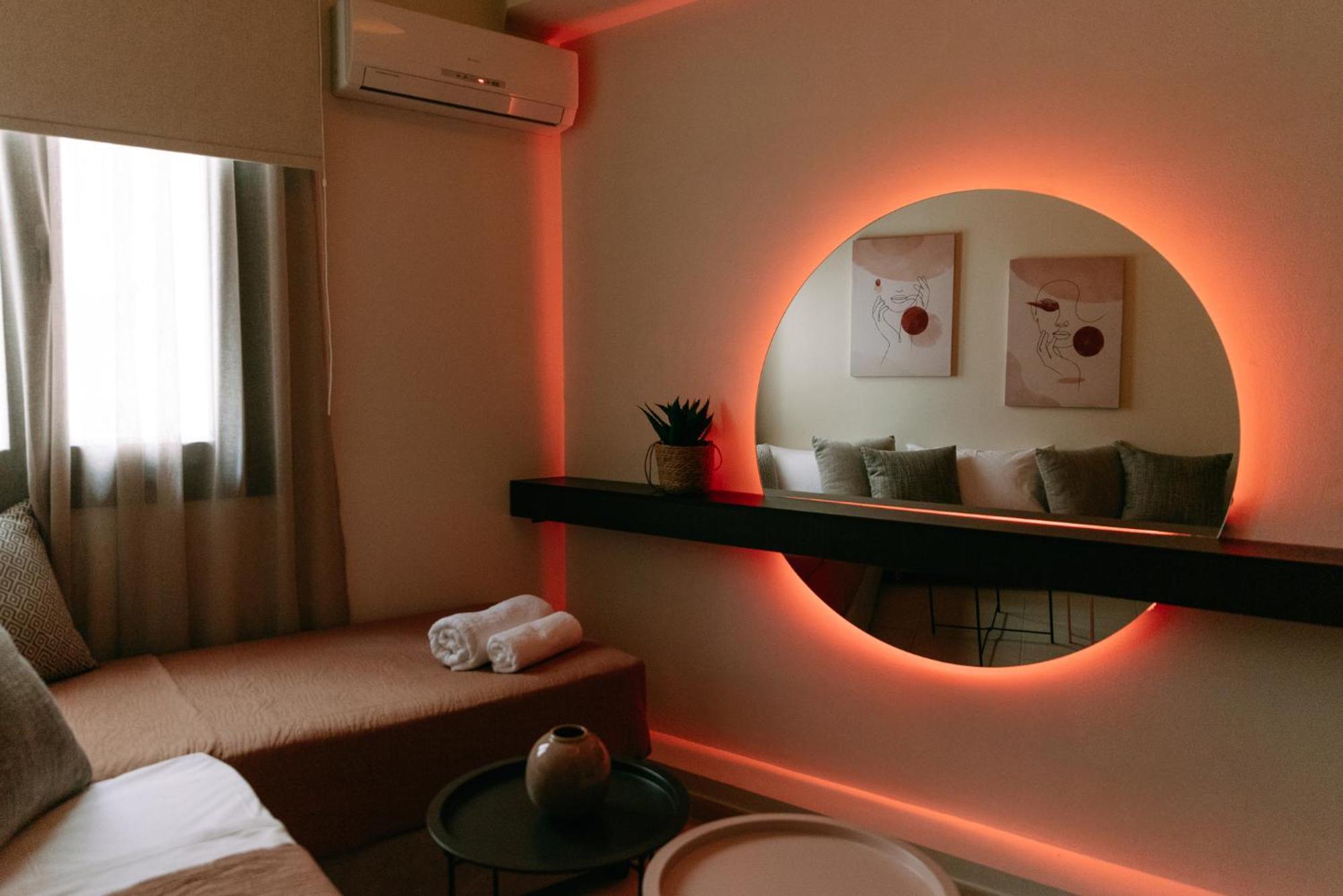 Ismini Center Apartamento